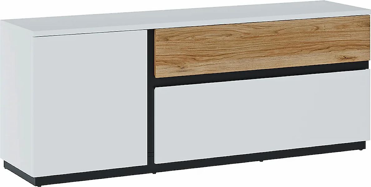Home affaire Lowboard "Novena" Breite 160 cm günstig online kaufen