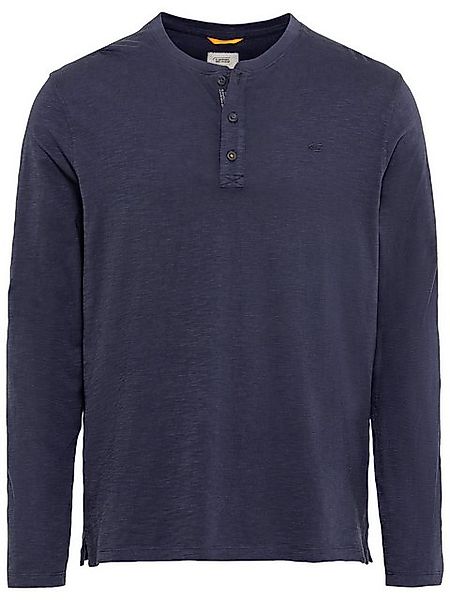 camel active Langarmshirt (1-tlg) günstig online kaufen
