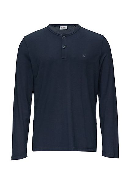s.Oliver Langarmshirt günstig online kaufen