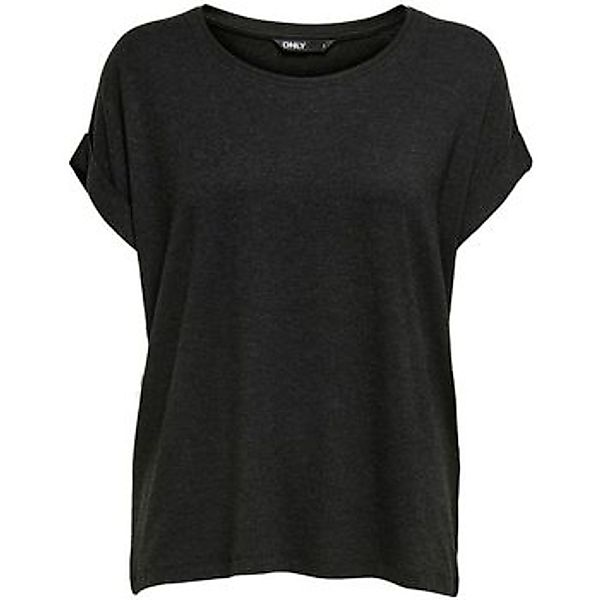 Only  T-Shirts & Poloshirts 15106662 MONSTER-DARK GREY MELANGE günstig online kaufen
