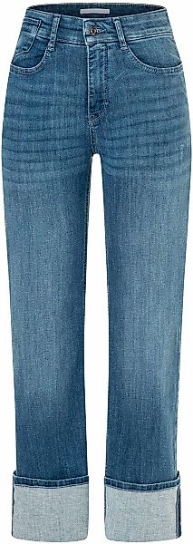 MAC Regular-fit-Jeans "LAURA" im Five-Pocket Style günstig online kaufen