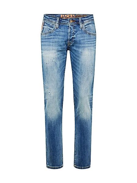 Jack & Jones Regular-fit-Jeans JJIGLENN JJLUKE (1-tlg) günstig online kaufen