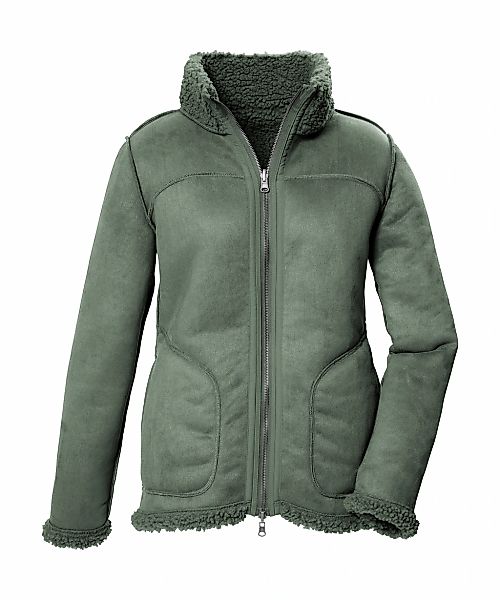 G.I.G.A. DX by killtec Wendejacke "GW 62 WMN JCKT" Wendbare Damenjacke in W günstig online kaufen