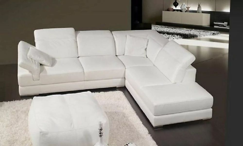 JVmoebel Ecksofa Sofa Wohnlandschaft Eckcouch L Form Ecksofa Couch Polster günstig online kaufen