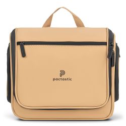 Pactastic Kulturbeutel Urban Collection, Veganes Tech-Material günstig online kaufen