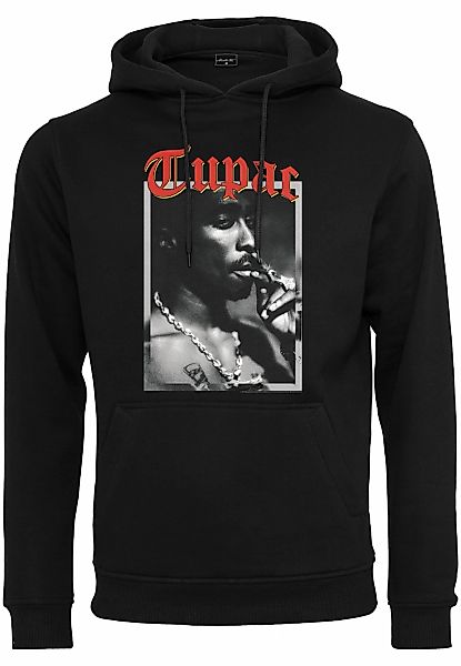MisterTee Kapuzensweatshirt "MisterTee Herren Tupac California Love Hoody", günstig online kaufen