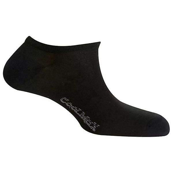 Mund Socks Invisible Coolmax Socken EU 42-45 Black günstig online kaufen