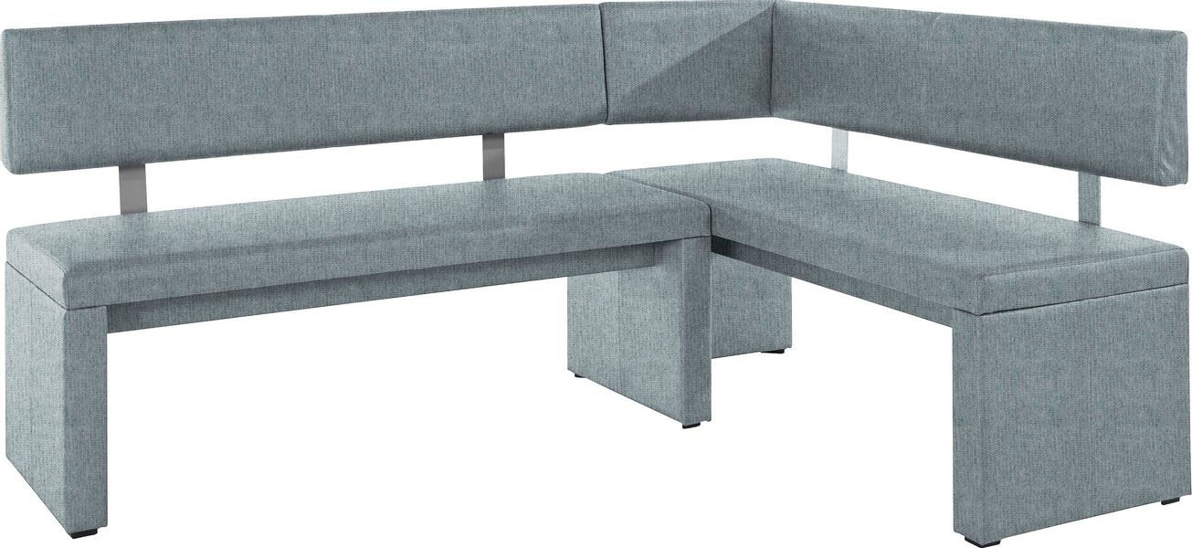 Home affaire Eckbank »Charissa« in 3 Größen, verschiedene Qualitäten günstig online kaufen