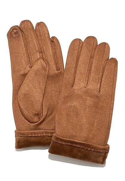 Seasons of April Baumwollhandschuhe Thea Damen Handschuhe elastisch Touchsc günstig online kaufen