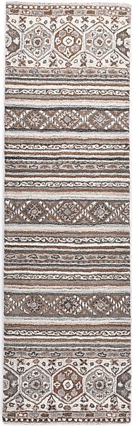 THEKO Wollteppich »Royal Shaal - 1719« rechteckig 120 mm Höhe Obermaterial: günstig online kaufen