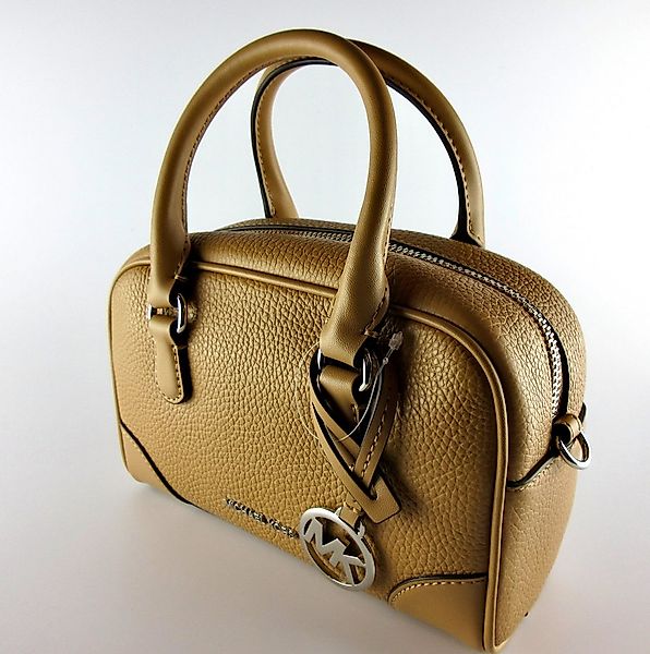 MICHAEL KORS Handtasche Michael Kors Thompson XS Sachtel Peanut S2960001 günstig online kaufen