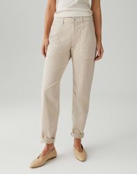 OPUS PANTS Chinohose LISANA COOL aus günstig online kaufen