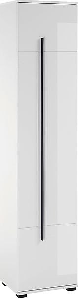 INOSIGN Hochschrank "Cantara, Badschrank in Hochglanz Weiß, Hochschrank im günstig online kaufen