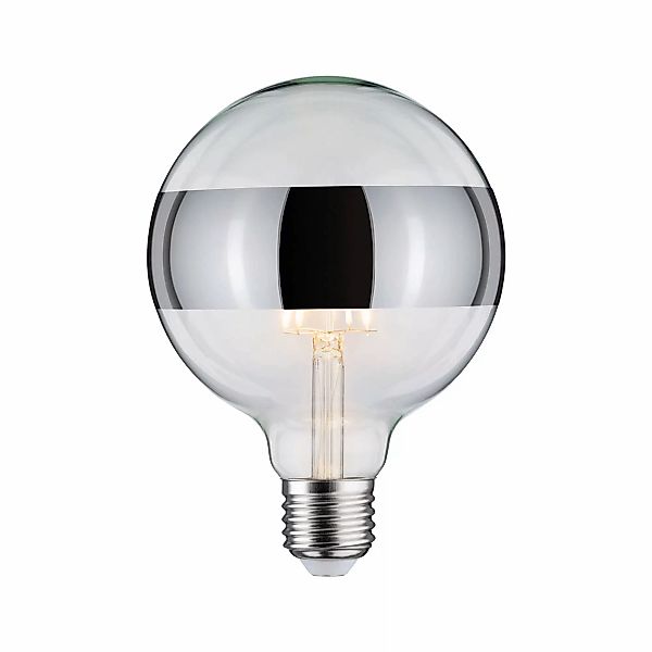 Paulmann "Modern Classic Edition Standard 230V LED Globe Ringspiegel E27 64 günstig online kaufen