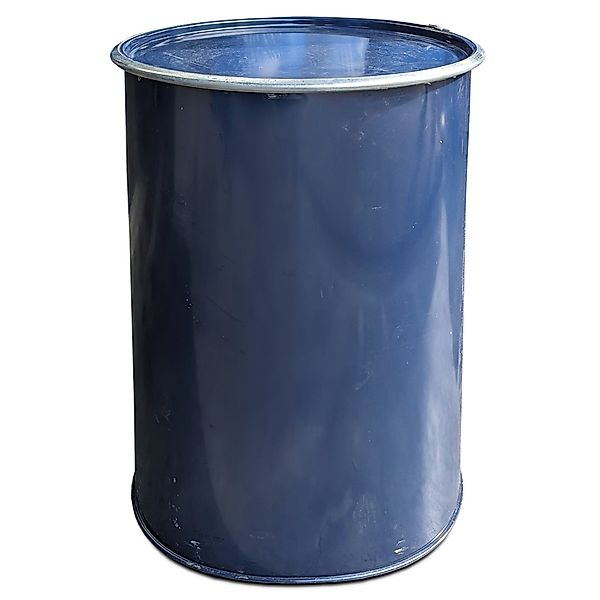 Plasteo Stehtisch 200 Liter Metallfass Tonne günstig online kaufen