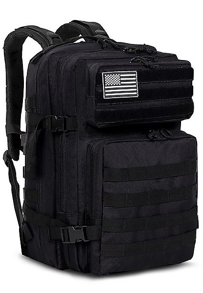 TAN.TOMI Rucksack Taktischer Rucksack 45L Wanderrucksack Militär Rucksack, günstig online kaufen