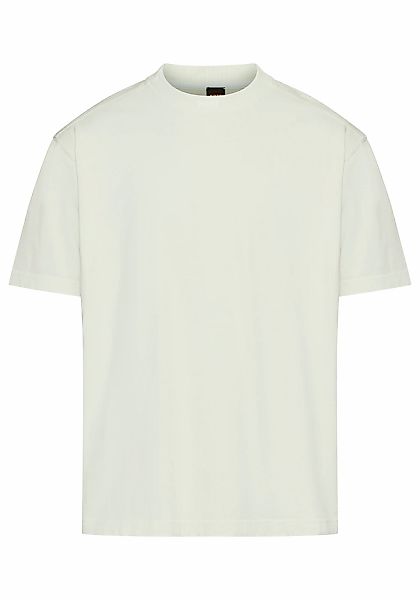 BOSS ORANGE T-Shirt "Te Dye", mit Rundhalsausschnitt günstig online kaufen