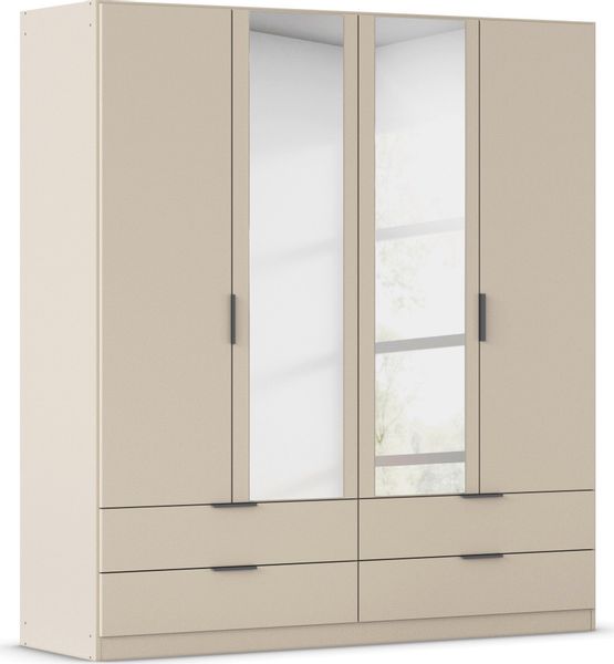rauch Kleiderschrank Drehtürenschrank Schrank Garderobe Ankleide günstig online kaufen