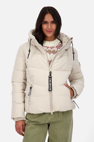 Alife & Kickin Winterjacke Michaela Steppjacke, günstig online kaufen