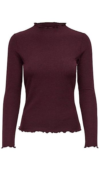 ONLY Blusentop ONLEMMA L/S HIGH NECK günstig online kaufen