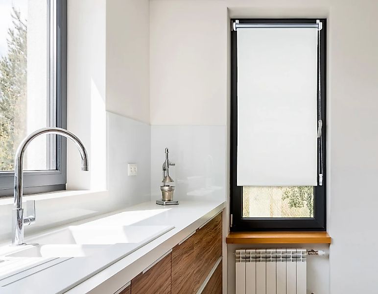 mydeco Seitenzugrollo »Trend« verdunkelnd ohne Bohren freihängend günstig online kaufen