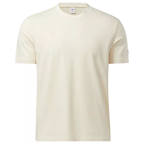 Reebok Classics Nd Kurzärmeliges T-shirt 2XS Non Dyed günstig online kaufen