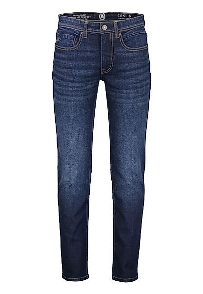 LERROS 5-Pocket-Hose LERROS CONLIN 5-Pocket Stretch-Denim, günstig online kaufen