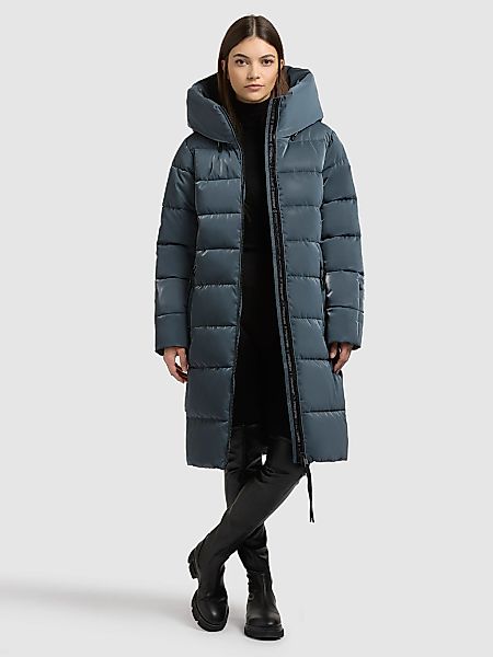 khujo Steppmantel "JILIAS6 SHINY" günstig online kaufen