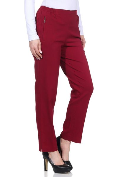 Alica Collection Schlupfhose Classic Freizeithose Damen günstig online kaufen