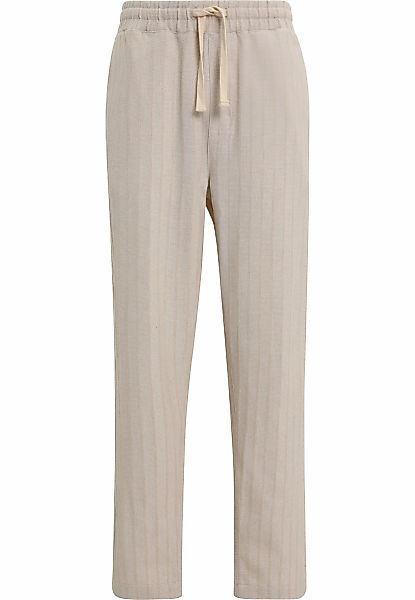 DEF Chinos "DEF DEF Linen Chino" günstig online kaufen