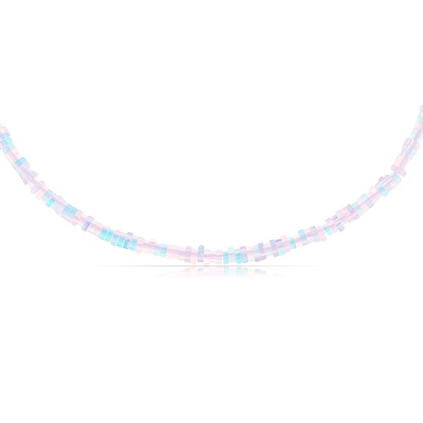 Made by Nami Perlenkette Damen Halskette günstig online kaufen