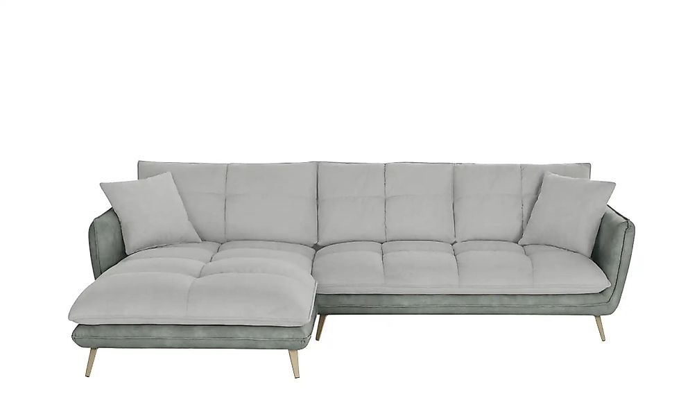 bobb Ecksofa  Arianna ¦ grau ¦ Maße (cm): B: 300 H: 90 T: 196.0 Polstermöbe günstig online kaufen