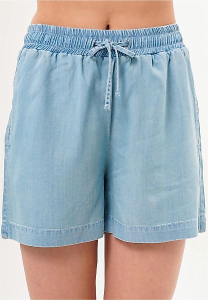 freshlions Shorts "Juno" mit elastischem Bund und Kordelzug günstig online kaufen