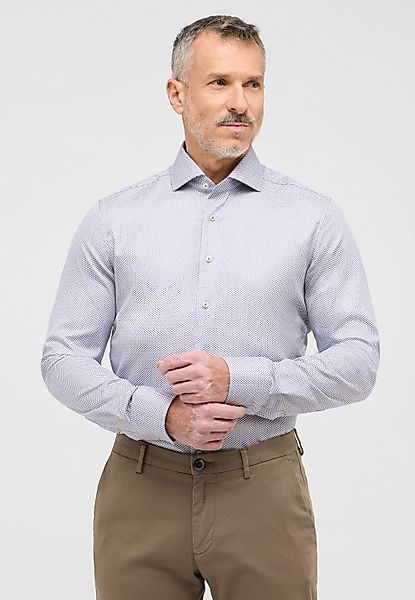 Eterna Langarmhemd SLIM FIT NON IRON günstig online kaufen