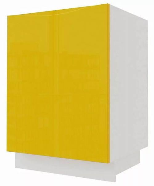 Feldmann-Wohnen Unterschrank Napoli (Napoli, 1-St) 60cm Front-, Korpusfarbe günstig online kaufen