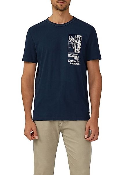 s.Oliver T-Shirt mit Print günstig online kaufen