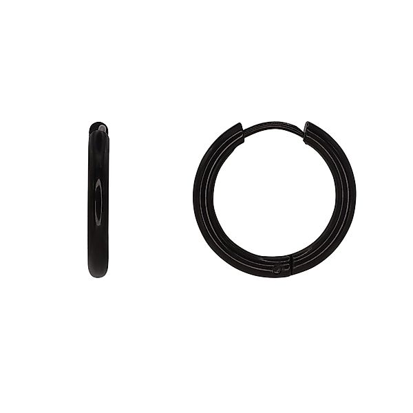 Heideman Paar Ohrstecker Miro schwarz farben günstig online kaufen