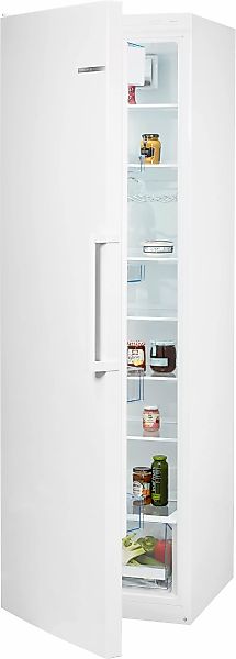 BOSCH Kühlschrank 4 "KSV36VWEP" 186 cm hoch 60 cm breit günstig online kaufen
