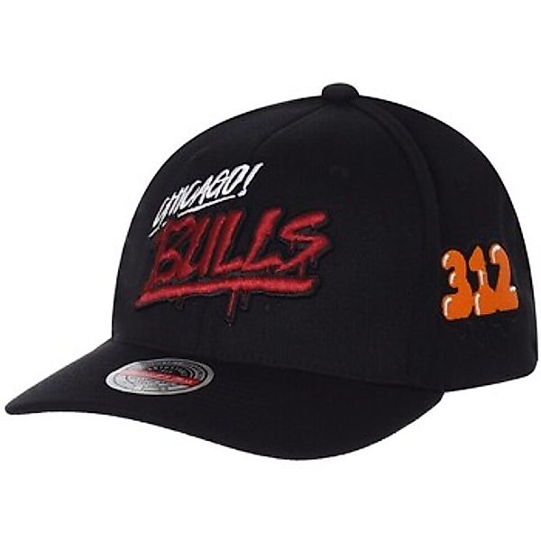 Mitchell And Ness  Schirmmütze Slap Sticker Classic günstig online kaufen