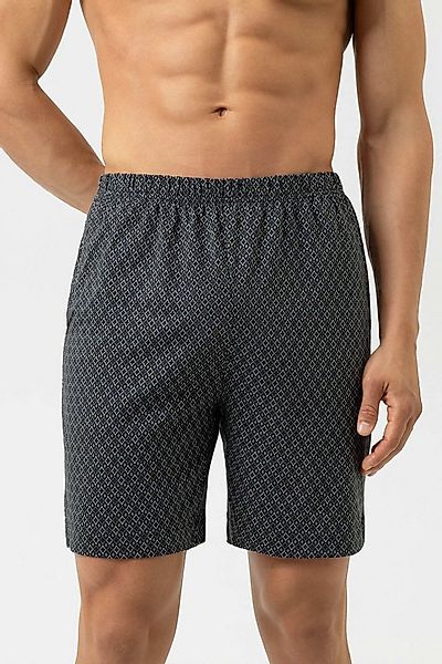 Mey Schlafhose Serie Midnight Classic Minimal-Print (1-tlg) Softe Pyjamahos günstig online kaufen