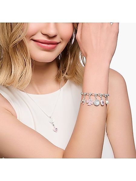 THOMAS SABO Silberarmband Thomas Sabo Damen-Armband günstig online kaufen