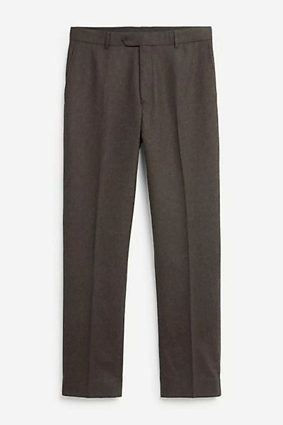 Next Anzughose Donegal-Anzug aus Wollmischung: Slim Fit Hose (1-tlg) günstig online kaufen