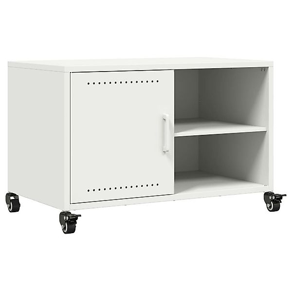 vidaXL TV-Schrank TV-Schrank Weiß 68x39x43,5 cm günstig online kaufen