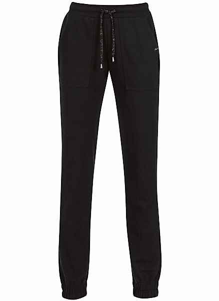 Trigema Jerseyhose "TRIGEMA Bequeme Jogginghose mit großen Taschen" günstig online kaufen