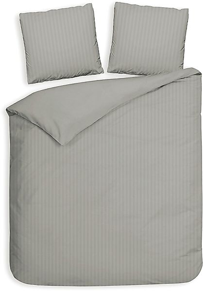 Heckett and Lane Bettwäsche Banda, Mako-Satin, günstig online kaufen