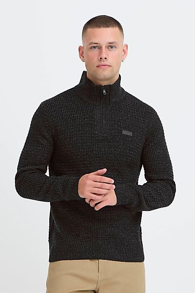 Blend Troyer "BHPatti" Klassischer Troyer mit Reißverschluss günstig online kaufen