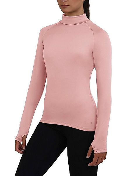 TCA Trainingsshirt Damen Thermo-Laufshirt, Langarm, Kompressions Laufoberte günstig online kaufen