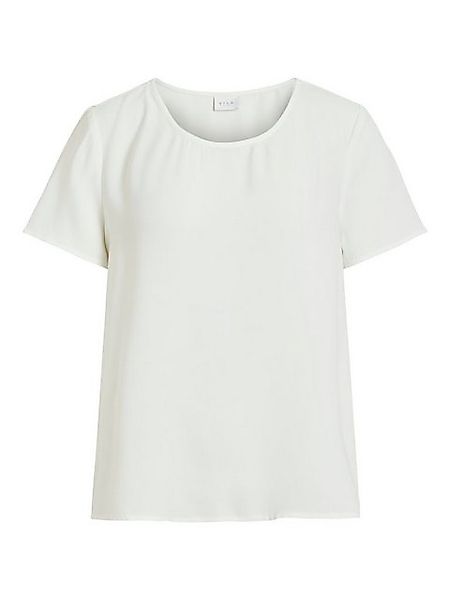Vila T-Shirt VILA CLothes Damen Shirt Top, kurzarm günstig online kaufen