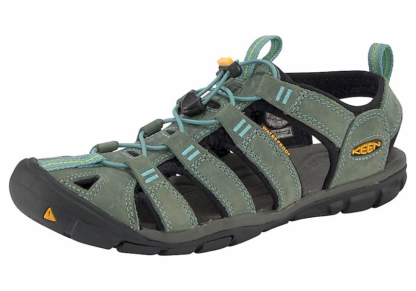 Keen Sandale "CLEARWATER CNX LEATHER" günstig online kaufen