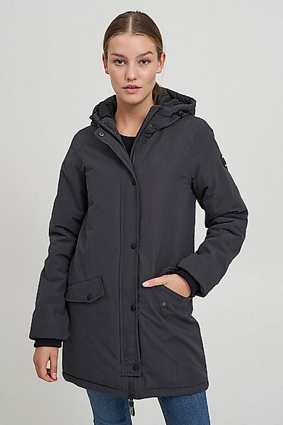 OXMO Parka OXTamila Wetterfester Wintermantel mit Kapuze und praktischen Ta günstig online kaufen